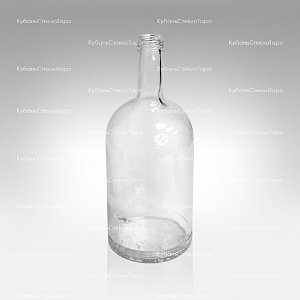 Бутылка 1.0 л Домашняя  ВИНТ (28) стекло оптом и по оптовым ценам в Армавире