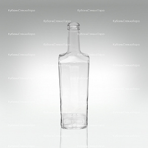 Бутылка 0,500 Агат (20*21) стекло оптом и по оптовым ценам в Армавире