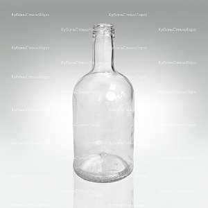 Бутылка 0,500 л Домашняя  ВИНТ (28) стекло оптом и по оптовым ценам в Армавире