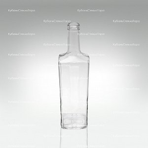 Бутылка 0,500 Агат (20*21) стекло оптом и по оптовым ценам в Армавире