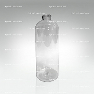 Флакон 0,750 л Din (28) пластик б/ц (554) оптом и по оптовым ценам в Армавире