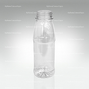 Бутылка ПЭТ 0,250 "СОК" (40) оптом и по оптовым ценам в Армавире