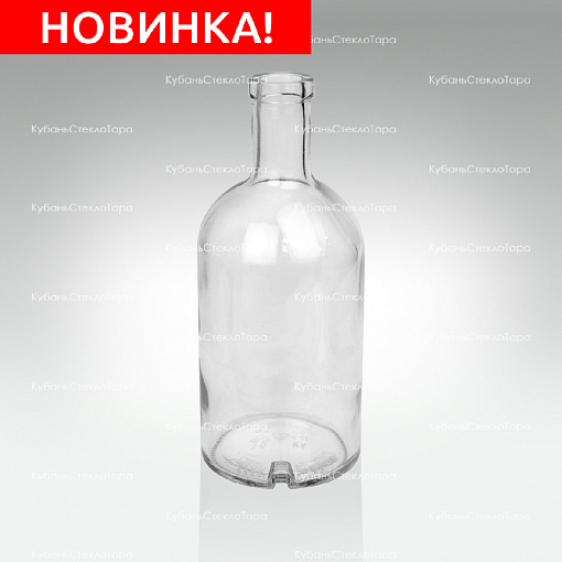 Бутылка 0,500 Домашняя (20*21) New стекло оптом и по оптовым ценам в Армавире