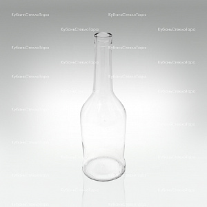 Бутылка 0,500  "Наполеон"  (20*21) стекло оптом и по оптовым ценам в Армавире