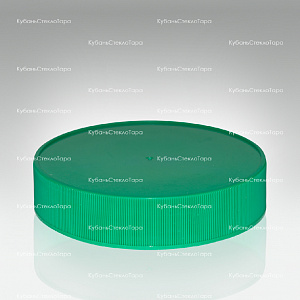 Крышка ТВИСТ ОФФ Крышка ПЭТ (82) зеленая оптом и по оптовым ценам в Армавире