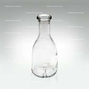Бутылка 0,200-BELL (19*21) стекло оптом и по оптовым ценам в Армавире