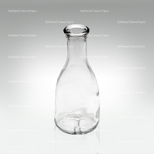 Бутылка 0,200-BELL (19*21) стекло оптом и по оптовым ценам в Армавире