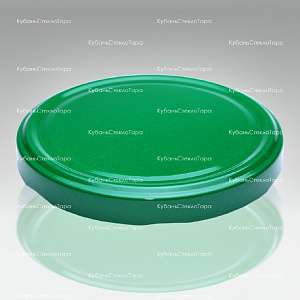 Крышка ТВИСТ ОФФ 100 Крышка метал."Твист" (Зеленая - П) оптом и по оптовым ценам в Армавире