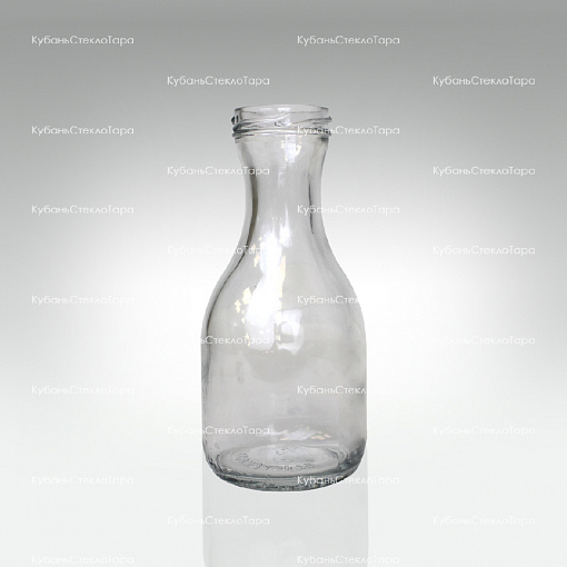 Бутылка 0,250 тв (43) Белла стекло оптом и по оптовым ценам в Армавире