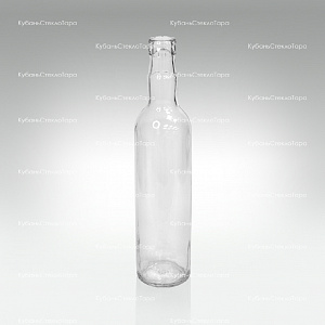 Бутылка 0,500 "Гавр" КПМ стекло оптом и по оптовым ценам в Армавире
