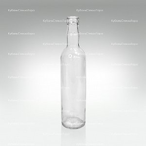 Бутылка 0,500 "Гавр" КПМ стекло оптом и по оптовым ценам в Армавире