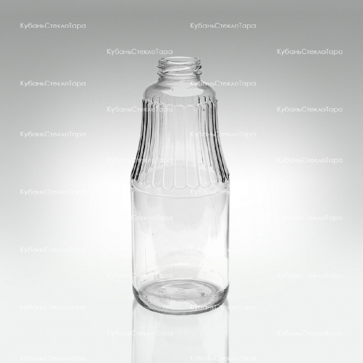 Бутылка 1,0 тв (43) СОК стекло оптом и по оптовым ценам в Армавире