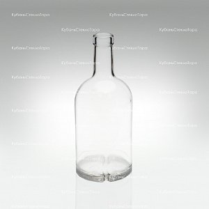 Бутылка 0,500 Домашняя (20*21) стекло оптом и по оптовым ценам в Армавире