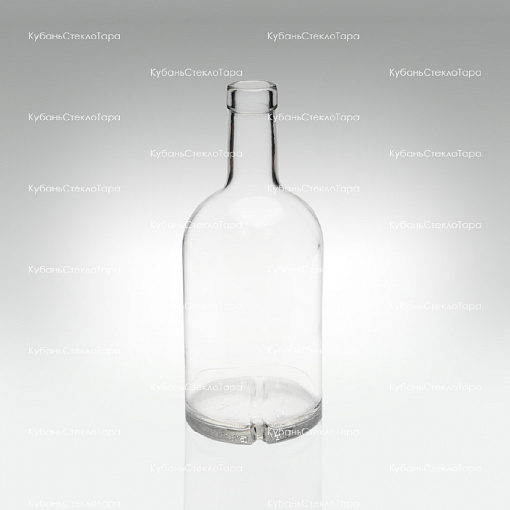 Бутылка 0,500 Домашняя (20*21) стекло оптом и по оптовым ценам в Армавире