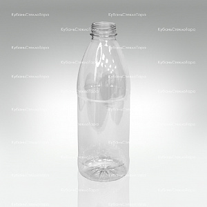 Бутылка ПЭТ 1,0 "СОК" (40) оптом и по оптовым ценам в Армавире
