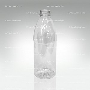 Бутылка ПЭТ 1,0 "СОК" (40) оптом и по оптовым ценам в Армавире