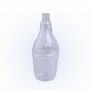Бутылка ПЭТ 1,0 "лоза" (28) оптом и по оптовым ценам в Армавире