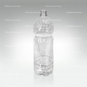 Бутылка ПЭТ 1,5 бесцветный (28) оптом и по оптовым ценам в Армавире
