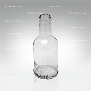 Бутылка 0,200 Домашняя (20*21) стекло оптом и по оптовым ценам в Армавире