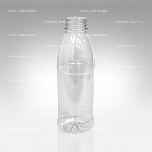 Бутылка ПЭТ 0,5 "СОК" (40) оптом и по оптовым ценам в Армавире