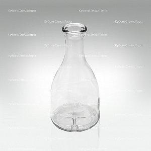 Бутылка 0,250-BELL (19*21) стекло оптом и по оптовым ценам в Армавире