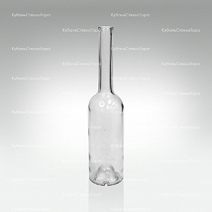 Бутылка 0,500 Винный шпиль (18*20) стекло оптом и по оптовым ценам в Армавире