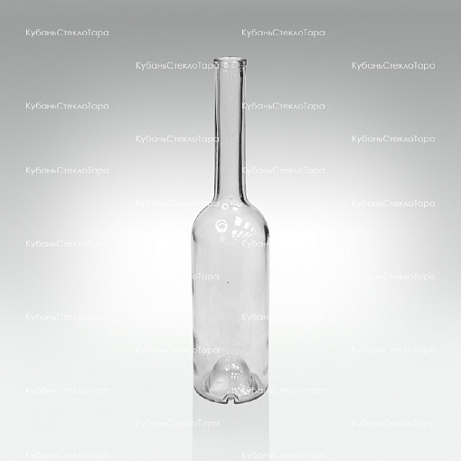 Бутылка 0,500 Винный шпиль (18*20) стекло оптом и по оптовым ценам в Армавире