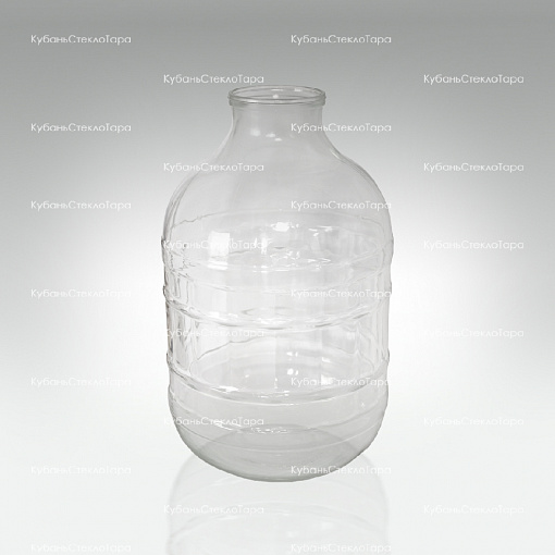 Бутыль 7,0 л СКО стеклянный оптом и по оптовым ценам в Армавире