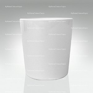 Стакан 250 мл (низкий). стекло белый оптом и по оптовым ценам в Армавире