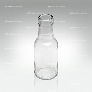 Бутылка 0,100 Домашняя (20*21) стекло оптом и по оптовым ценам в Армавире