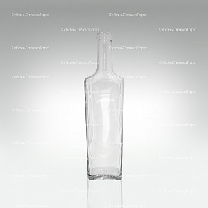 Бутылка 0,500 Гранит (20*21) стекло оптом и по оптовым ценам в Армавире
