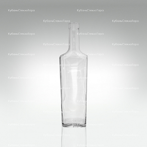 Бутылка 0,500 Гранит (20*21) стекло оптом и по оптовым ценам в Армавире