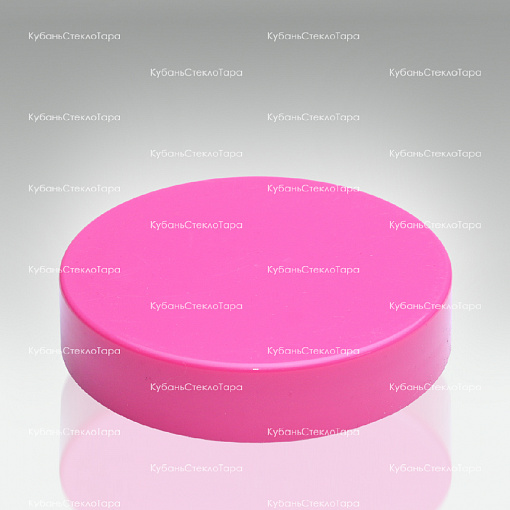Крышка ТВИСТ ОФФ Крышка ПЭТ (82) розовая с прокладкой оптом и по оптовым ценам в Армавире