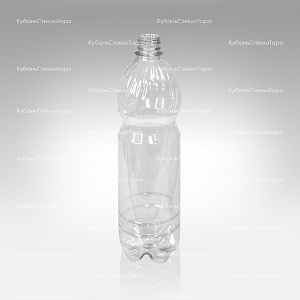 Бутылка ПЭТ 1,0 бесцветный (28) оптом и по оптовым ценам в Армавире