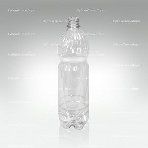 Бутылка ПЭТ 1,0 бесцветный (28) оптом и по оптовым ценам в Армавире