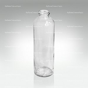 Бутылка 1.0 л Карнель (43) стекло оптом и по оптовым ценам в Армавире