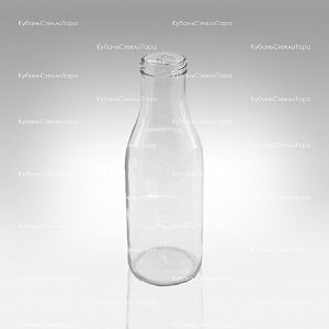 Бутылка 0,500 тв (43) "Молочная" стекло оптом и по оптовым ценам в Армавире