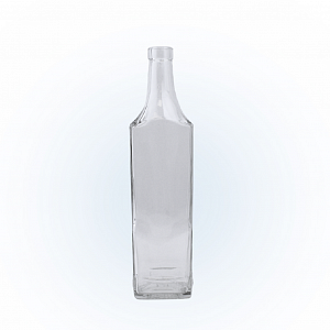 Бутылка 0,500 Сапфир (19*21) стекло оптом и по оптовым ценам в Армавире