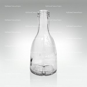 Бутылка 0,200-BELL ВИНТ (28) стекло оптом и по оптовым ценам в Армавире
