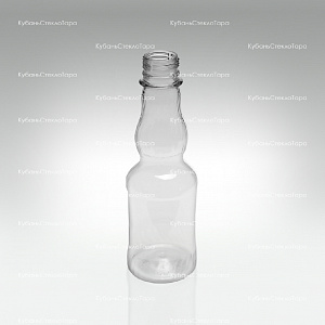 Бутылка ПЭТ 0,250 "СОУС" (28) оптом и по оптовым ценам в Армавире