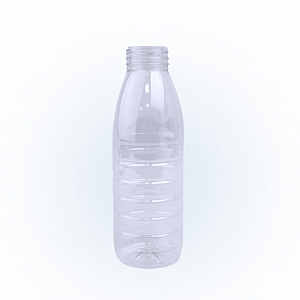 Бутылка ПЭТ 1,0 "СОК" (40). оптом и по оптовым ценам в Армавире