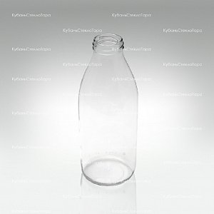 Бутылка 0,750 тв Молоко (43) стекло оптом и по оптовым ценам в Армавире