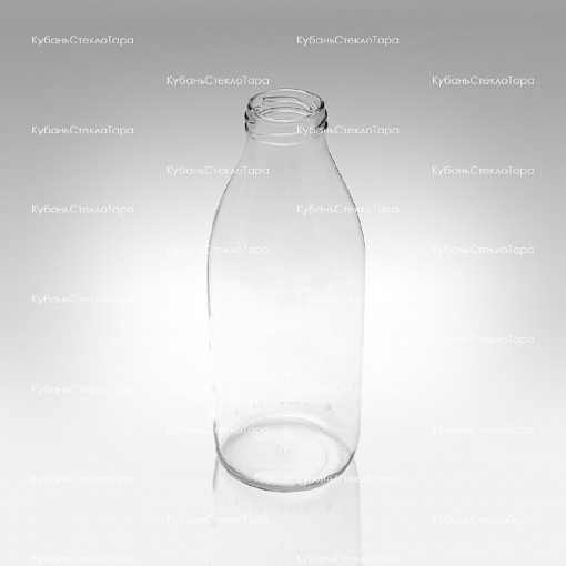 Бутылка 0,750 тв Молоко (43) стекло оптом и по оптовым ценам в Армавире