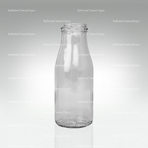 Бутылка 0,250 тв (43) Молоко стекло оптом и по оптовым ценам в Армавире