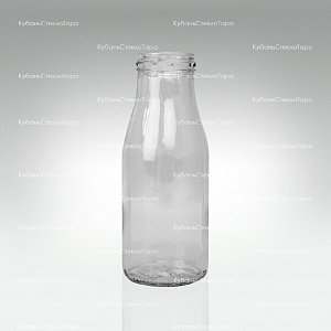 Бутылка 0,250 тв (43) Молоко стекло оптом и по оптовым ценам в Армавире