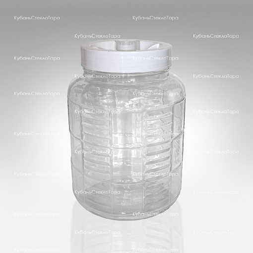 Бутыль (банка) стеклянный GL-70/9 л. оптом и по оптовым ценам в Армавире
