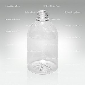 Бутылка ПЭТ 0,500 "Мыло"(28) оптом и по оптовым ценам в Армавире
