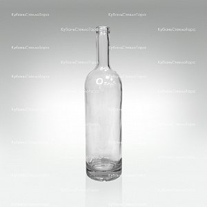 Бутылка 1.0 л Бордо (19*21) стекло оптом и по оптовым ценам в Армавире