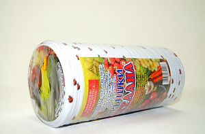 Крышка 82 СКО "Светлана" (овощи  в упак) в Армавире оптом и по оптовым ценам