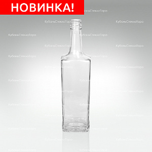 Бутылка 0,500 Агат (28) Винт стекло оптом и по оптовым ценам в Армавире